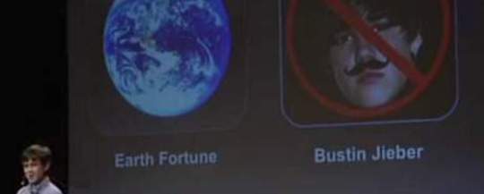 Thomas Suarez and his apps Thomas Suarez and his apps